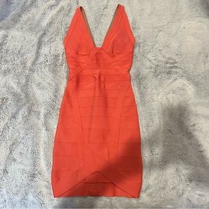 Herve leger dress